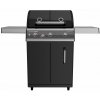 Plynový gril DUALCHEF 325G, skriňa 61 x 44 cm, OUTDOORCHEF 18.700.02