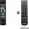 Predátor Denon RC-1146, AVR-3311 náhradný diaľkový ovládač iného vzhľadu