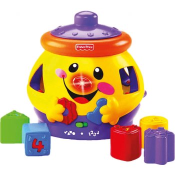 Fisher-Price Mluvící hrnec CZ