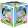 Lena Hrajúci plechový vĺčik Prasiatko Peppa 19 cm