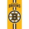 TipTrade s.r.o. osuška NHL Boston Bruins Prestige 70 x 140 cm
