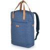 Mestský batoh LOAP REINA Modrá,Hnedá