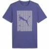 Puma Graphic S Puma Wording Tee 68482546 fialové