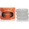 Invisibobble ORIGINAL Premium Collection gumička do vlasov 3 ks farba Crystal Clear