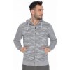 Bushman mikina Jeff light grey S