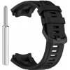 eses Silikónový remienok pre Xiaomi Amazfit T-Rex 3 - Čierny