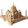 Woodcraft Drevené 3D puzzle Taj Mahal