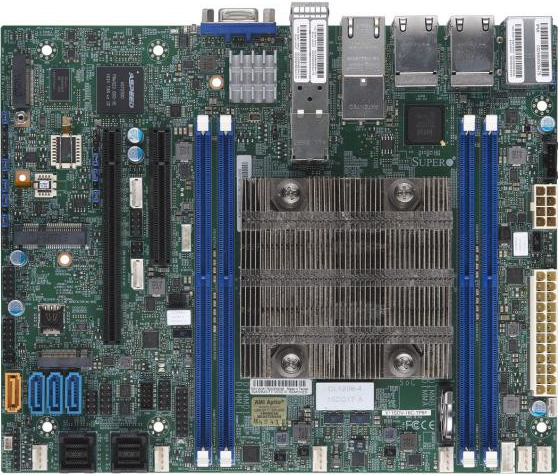 Supermicro MBD-X11SDV-16C-TP8F-O