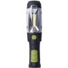 P4518 Dobíjacia LED baterka P4518, 3W COB + 6x LED EMOS