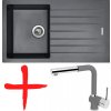 Set Sinks Perfecto 860 + Mix 3 P GR