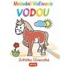 Maľovanie vodou - Zvieratká - autor neuvedený
