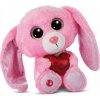 Nici Glubschis Zajačik Hearty Kay zelená 15 cm