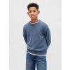 GAP Children's Sweater Boys svetlomodrá