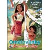 Omalovánky Vaiana 2