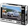 Puzzle Retro Autá Škoda Tudor 1952