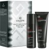 Collistar Freshness Collistar Uomo Freshness Deo 48H osviežujúci dezodorant v spreji pre mužov 100 ml + Collistar Uomo Toning Shower Gel sprchový gél pre mužov s proteínom 100 ml kozmetická sada