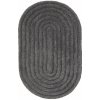 Mood Selection Nia Dark Grey 50 x 80 cm