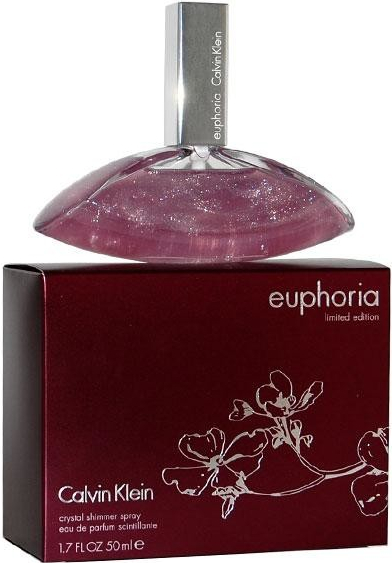 Calvin Klein Euphoria Crystal Shimmer parfumovaná voda dámska 50 ml