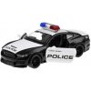 Kovové policajné auto Ford Shelby GT350 1:32