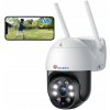 Vonkajšia IP kamera Ctronics CTIPC-380C-5MP-BW