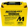 MotoBatt MB18U 12V/22,5Ah (P+L) (AGM Motocyklová Batéria )