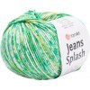 YarnArt Jeans Splash 946 Zelená