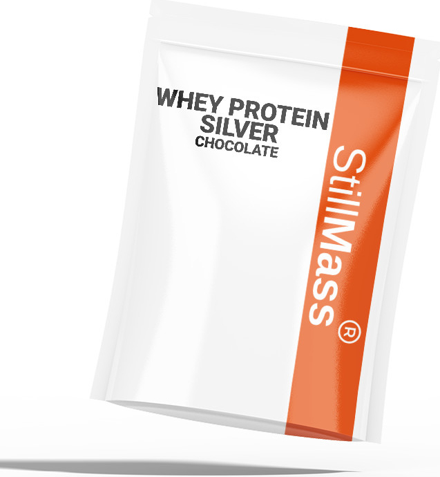 StillMass Whey Protein Silver 2000 g