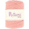 Natana Macrame String 5mm broskyňová 23