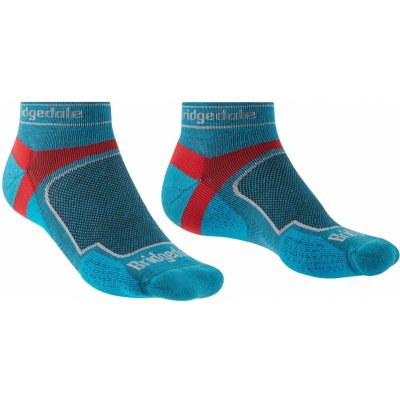 Bridgedale Trail Run Ultralight T2 CS Low blue