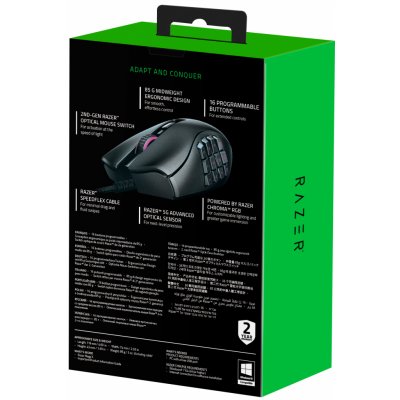 Razer Naga X RZ01-03590100-R3M1