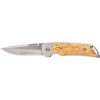 Marttiini MFK Curly Birch Folding knife 915111