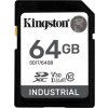 Kingston Industrial SDXC 64GB SDIT/64GB