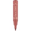 essence Ceruzka na pery Line N` Stain! (Tattoo Lip Liner) 2,5 ml 02 Must Have Brown