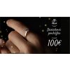 Darčeková poukážka 100€ | 80585