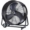 Pojazdný bubnový ventilátor IP54 ,podlahový model