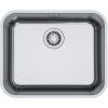 Franke Smart SRX 110-50 Nerezový drez pod pracovnú dosku, nerez 122.0706.563