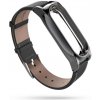 Remienok Tech-Protect Herms Xiaomi Mi Band 3/4 Black