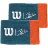 Wilson Extra Wide W Wristband