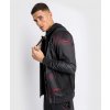 Pánska mikina Venum UFC Authentic Fight Week 2.0 Zipped - Black/Red Velikost: S