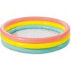 Bazén nafukovací Intex dětský SOFT DNO 114x25 cm