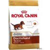 Royal Canin Dachshund Jazvečík Junior 2 x 1,5 kg