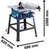 Bosch GTS 254 0.601.B45.000