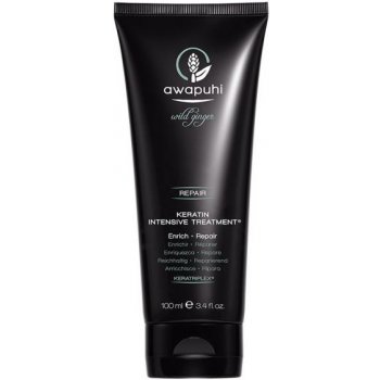 Paul Mitchell Awapuhi Wild Ginger Keratin Intensive Treatment 100 ml