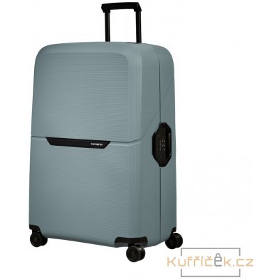 Samsonite Magnum Eco svetle modrá 139 l