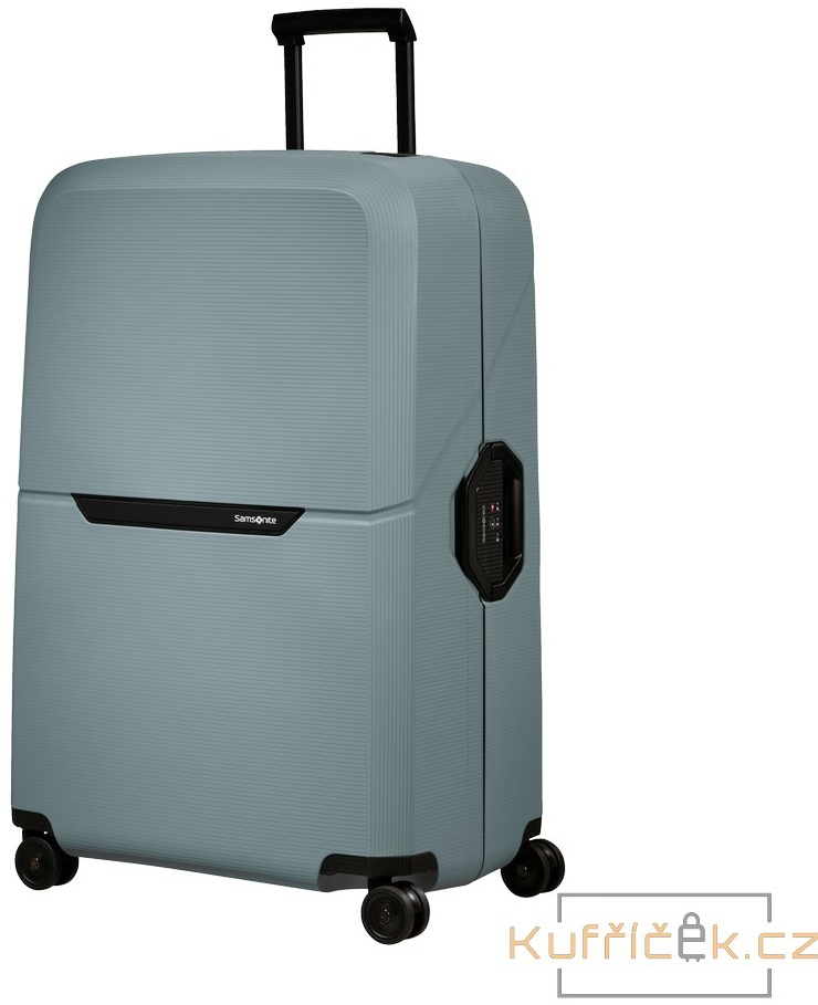 Samsonite Magnum Eco svetle modrá 139 l