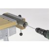 Wolfcraft Wolfcraft drátěný kartáč,válec 38x55x200 2128000