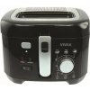 TRADIČNÁ OLEJOVÁ FRITÉZA VIVAX DF-1800B ČIERNA 1800W 2,5L