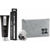 WOOM Carbon+ darčeková sada zubnej starostlivosti, 3 ks