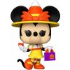 Funko POP! Disney Halloween Minnie Trick or Treat 9 cm