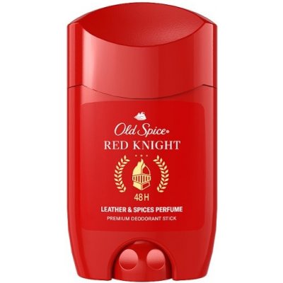 Old Spice Red Knight Premium Tuhý Dezodorant Pre Mužov 65 Ml